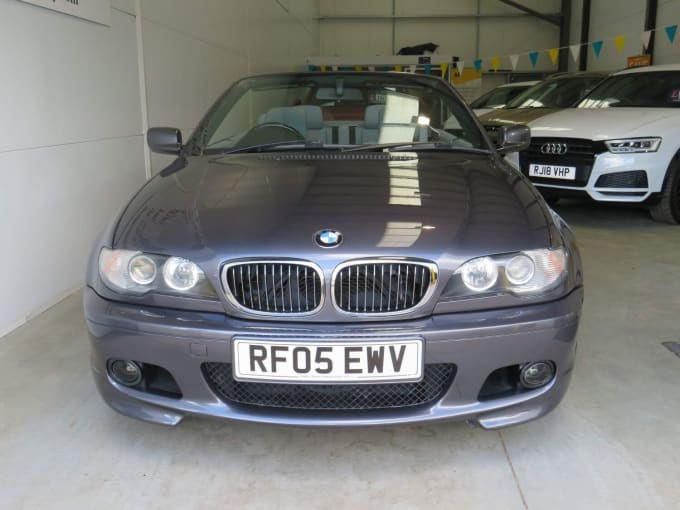 2005 BMW 3 Series