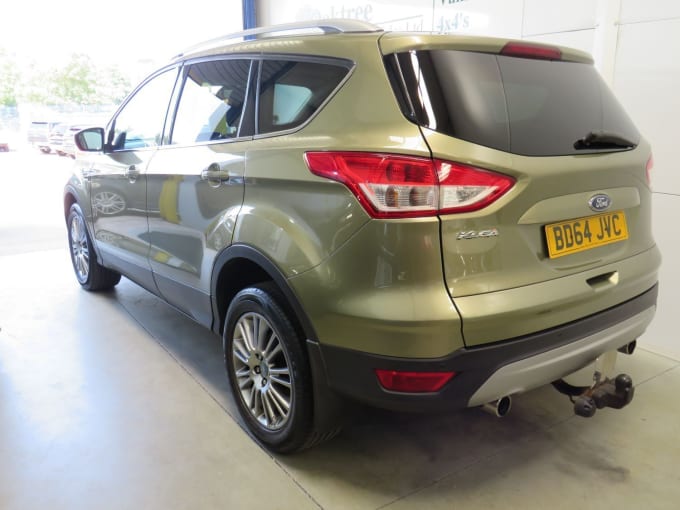 2014 Ford Kuga