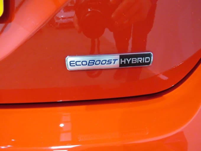 2020 Ford Fiesta