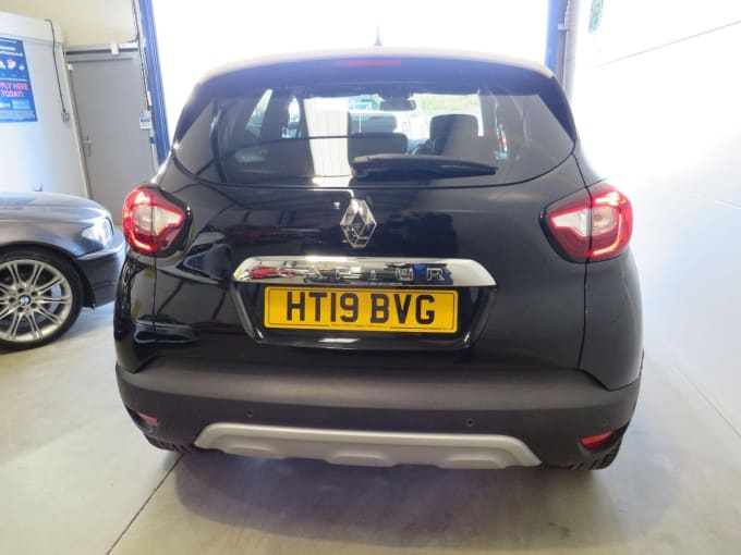 2019 Renault Captur