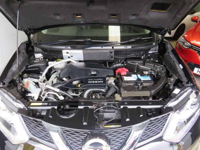 2016 Nissan X-trail