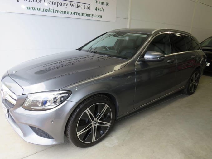 2019 Mercedes-benz C Class