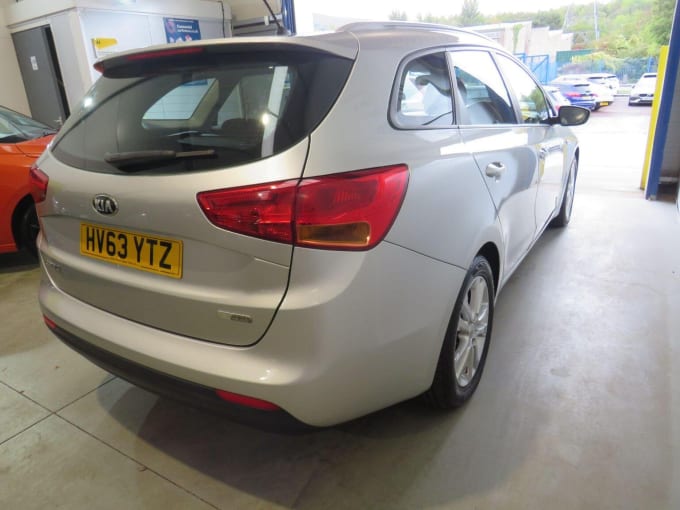 2013 Kia Ceed