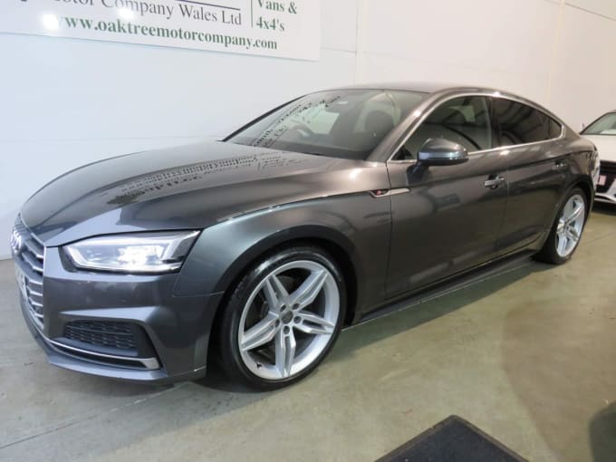 2019 Audi A5