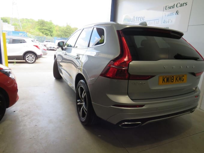 2018 Volvo Xc60