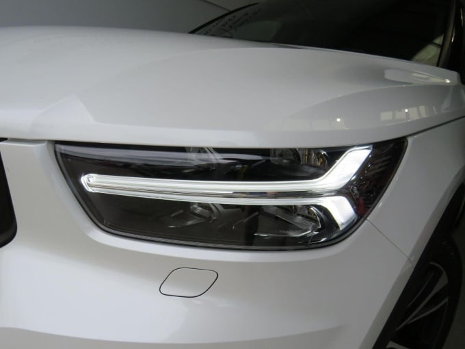 2020 Volvo Xc40