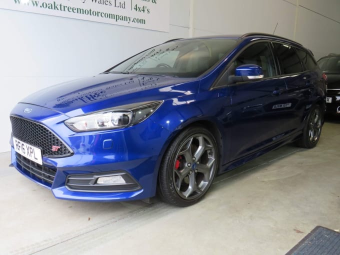 2016 Ford Focus