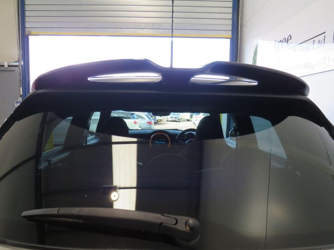 2018 Mini Hatch