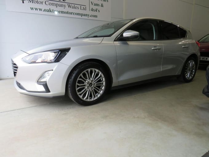 2019 Ford Focus