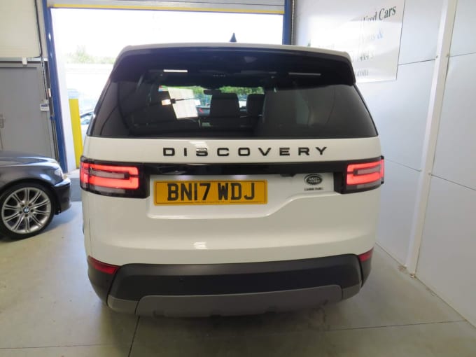 2017 Land Rover Discovery