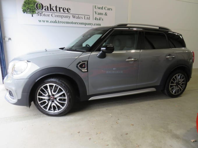 2018 Mini Countryman
