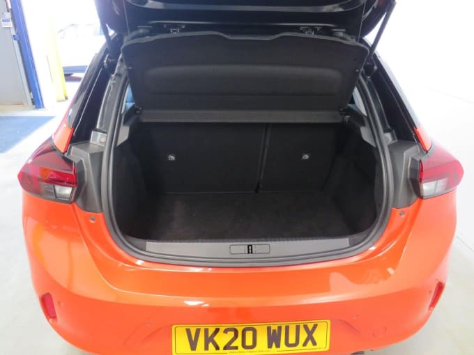 2020 Vauxhall Corsa