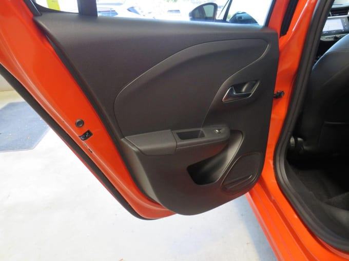 2020 Vauxhall Corsa