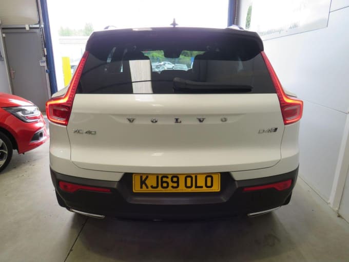 2020 Volvo Xc40