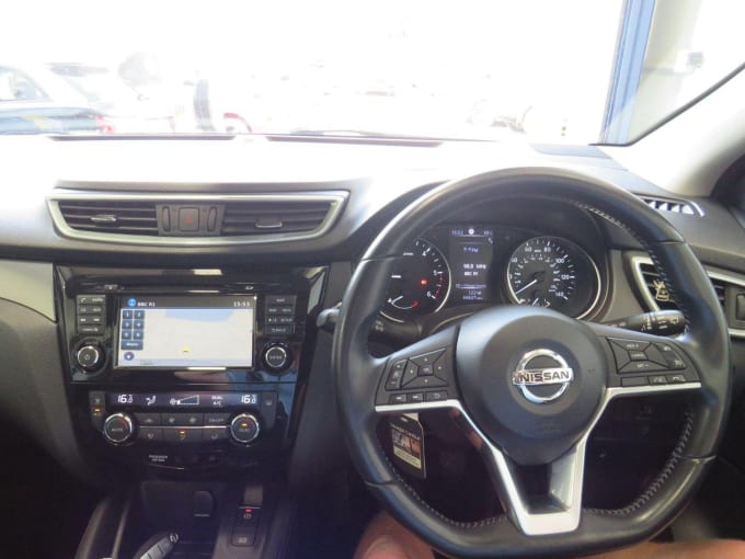 2019 Nissan Qashqai