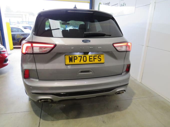 2020 Ford Kuga