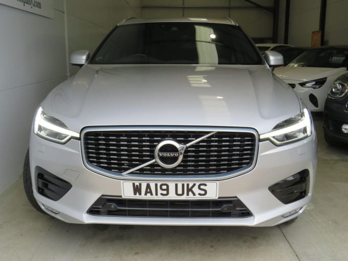 2019 Volvo Xc60