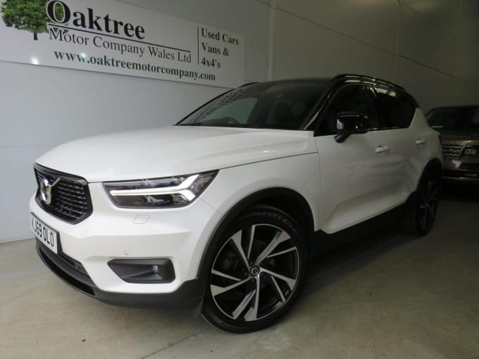 2020 Volvo Xc40