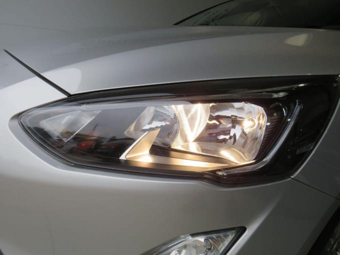 2019 Ford Focus