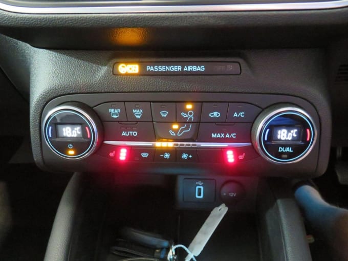 2019 Ford Focus