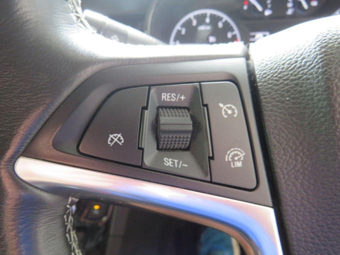 2019 Vauxhall Mokka X