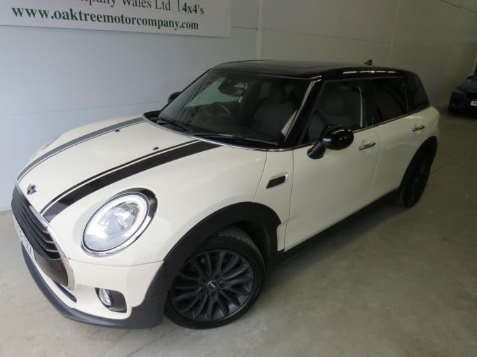 2016 Mini Clubman