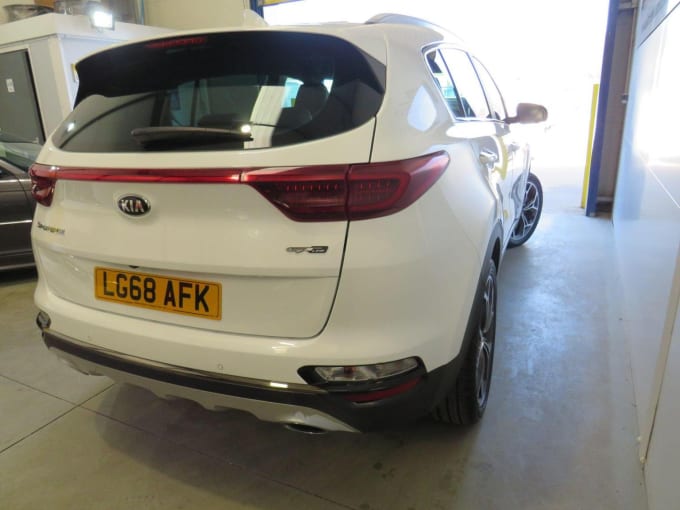 2018 Kia Sportage