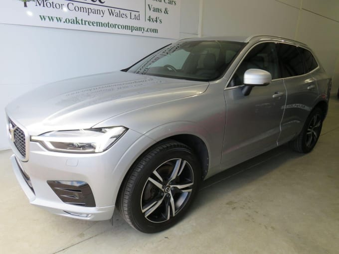 2018 Volvo Xc60