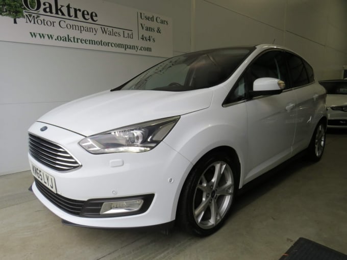 2015 Ford C-max