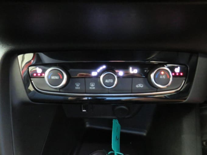 2020 Vauxhall Corsa
