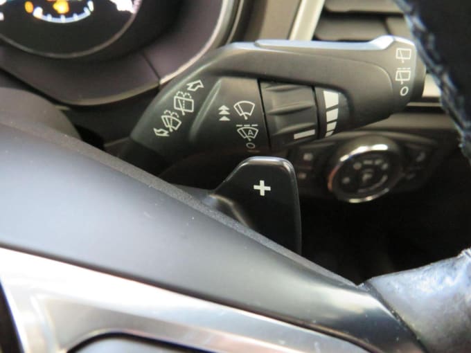 2016 Ford Mondeo