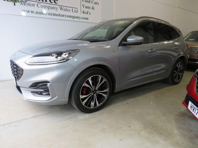 2020 Ford Kuga