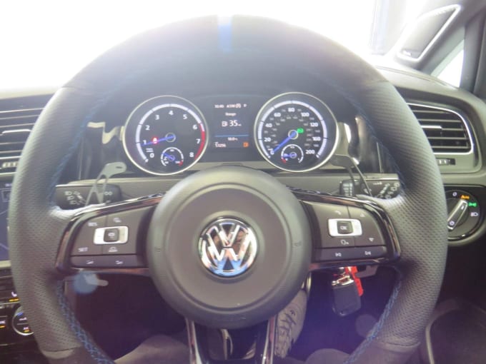 2017 Volkswagen Golf