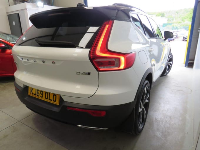 2020 Volvo Xc40