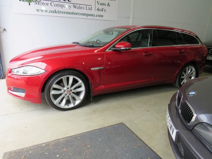 2014 Jaguar Xf