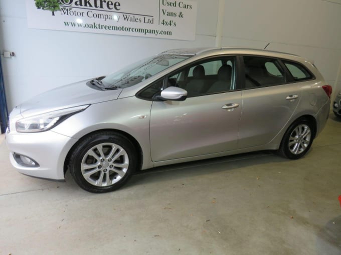 2013 Kia Ceed
