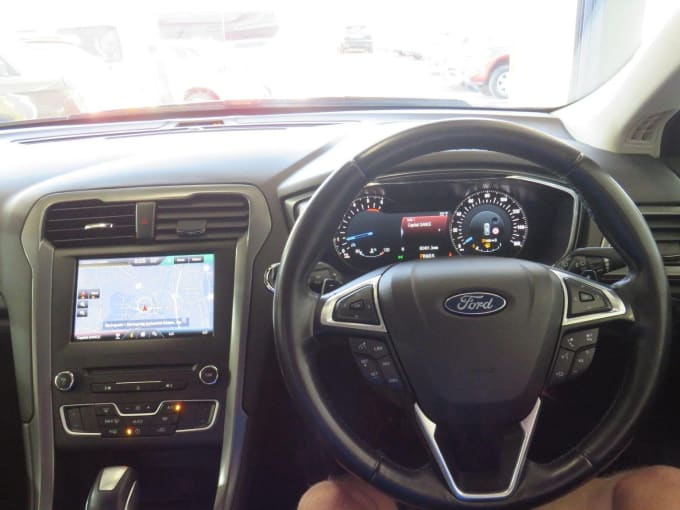 2016 Ford Mondeo