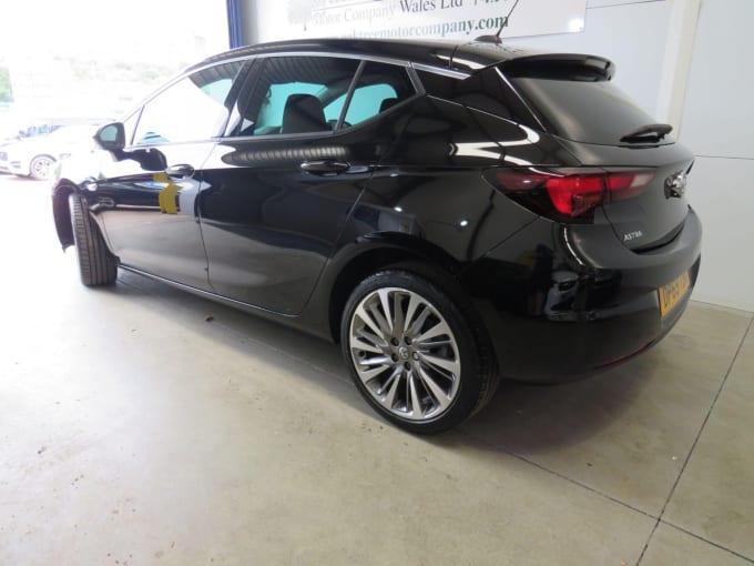 2019 Vauxhall Astra