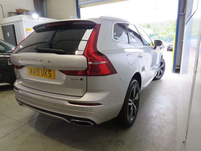 2019 Volvo Xc60