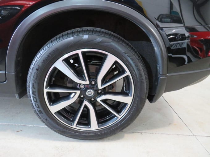 2016 Nissan X-trail