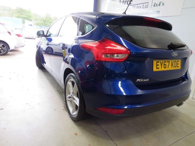 2017 Ford Focus