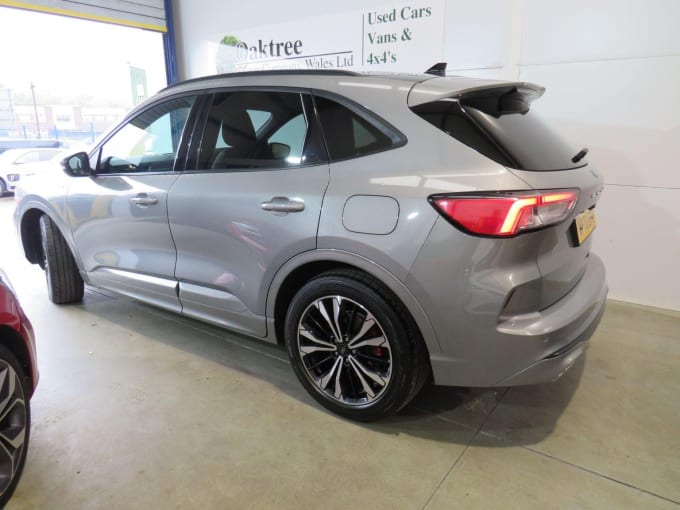 2020 Ford Kuga