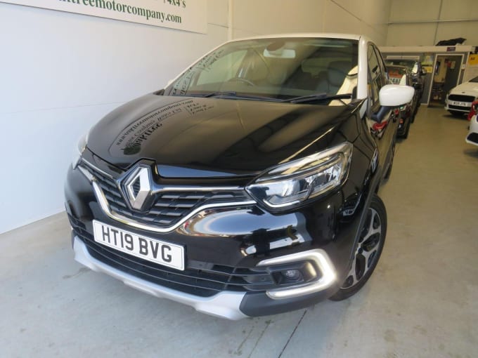 2019 Renault Captur
