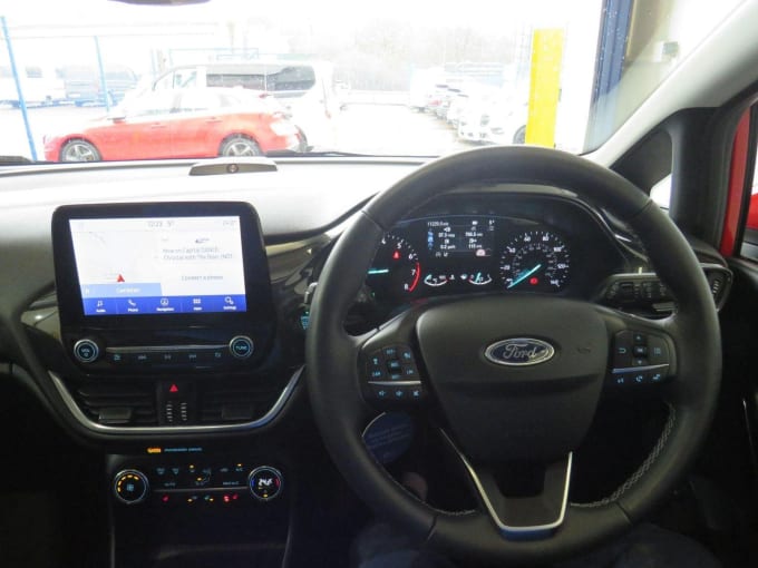 2020 Ford Fiesta