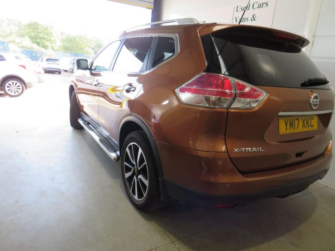 2017 Nissan X-trail