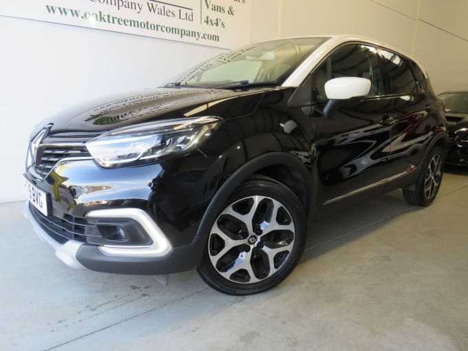 2019 Renault Captur