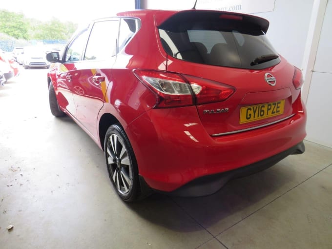 2016 Nissan Pulsar