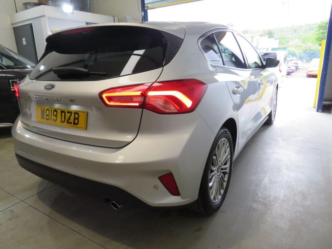 2019 Ford Focus