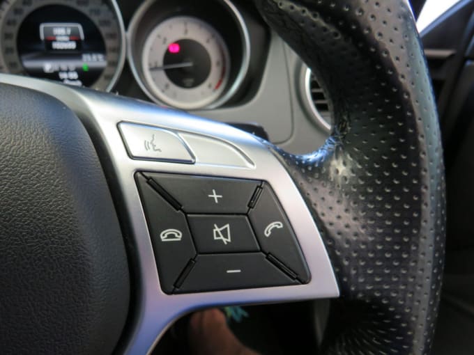 2012 Mercedes-benz C Class
