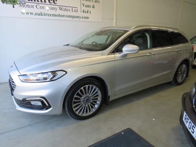 2019 Ford Mondeo